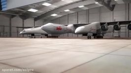 Worlds Largest Airplane is Rolled Out