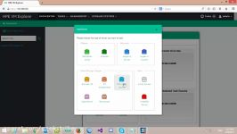 آموزش نرم افزار بکاپ گیری HPE VM Explorer قسمت دوم