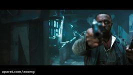 تبلیع تلویزیونی 2 فیلم The Dark Tower  زومجی