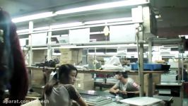 Shenzhen Factory Tour exclusive video at the Hongda Laptop Factory