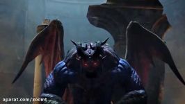 Dragons Dogma Dark Arisen تریلر بازی 2017