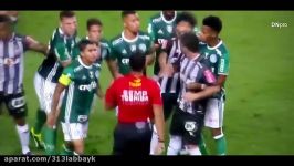 Craziest Football Fights