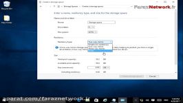 آموزش ساخت دیسک مجازی در دوره آموزشی MCSA Windows 10