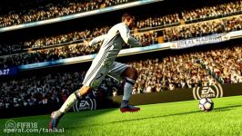 FIFA 18 Official Reveal Trailer 2017