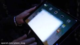 10.5 inch iPad Pro and iOS 11 first look