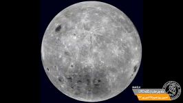 ماه چرخان نگاه LRO
