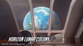 COMING SOON Horizon Lunar Colony  New Map Preview  Overwatch