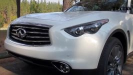 2013 Infiniti FX37 Drive