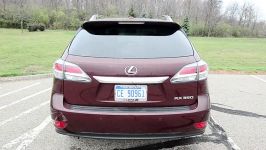 2013 Lexus RX 350 F Sport