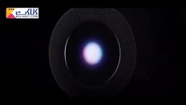 HomePod اسپیکر جدید اپل معرفی شد