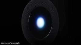 Introducing HomePod — Apple