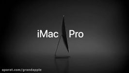 iMac Pro — Power to the pro — Apple