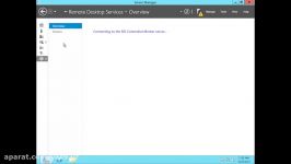 Windows Server 2012 Remote Desktop Services RDS Publish a RemoteApp