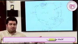 کتاب زیست دوم. برای امتحان زیست نهایی  چرخه تناوب نسل