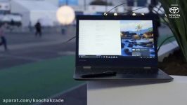 Toshiba Portege X20W First Look