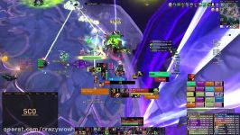 Method vs Guldan  Nighthold Mythic