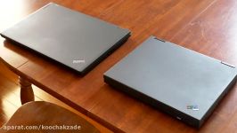 ThinkPad IBM vs. Lenovo design