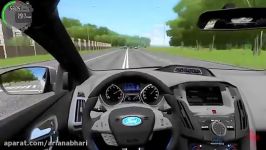 City Car Driving  Ford Focus RS  Street Racing 