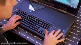 The BIGGEST HEAVIEST Laptop EVER  9000 Acer Predator 21X