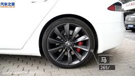 اخبار خودرو  مشخصات کلی  2017 Tesla Model S P100D