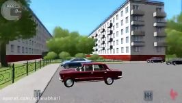 City Car Driving  Fiat 125P  Street Racing 