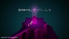 معرفی بازی موبایل Monument Valley 2