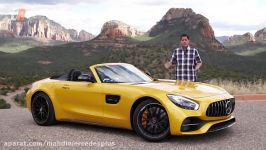 2018 Mercedes AMG GT C Review  I Drive My Dream Car