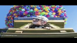 انیمیشن بالا UP2009  دوبله فارسی  HD 720P پارت02