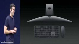 معرفی آی مك پرو  Apple WWDC 2017 Keynote