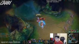 Doublelift Vayne Montage  Best Vayne Plays  League of Legends