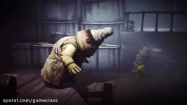 تریلر بازی ترسناک Little Nightmares