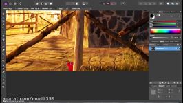 How to remove objects from photos AFFINITY PHOTO