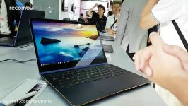 بررسی لپتاپ ایسوس ZenBook Flip S نازکترین در دنیا