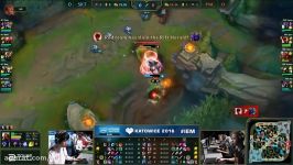 FAKER vs ALL Imaqtpie Bjergsen Voyboy Dopa...