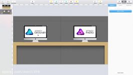 Affinity Designer Tutorial  Create slides for Keynote