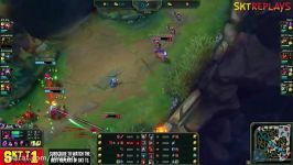 Bang Plays Xayah ADC  SKT T1 Bang SoloQ Playing Xayah AD Carry  SKT T1 Replays