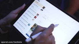 اولین نگاه به آیپد پرو 10.5 اینچی iPad Pro 10.5