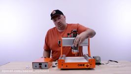 An In Depth Look at STEPCRAFT HF 500 Computer Controlled Spindle