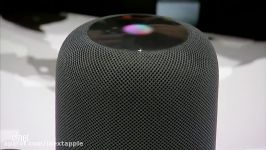 اولین نگاه به HomePod جدید اپل