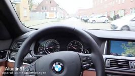 BMW 5 Series 20162017 Test Drive