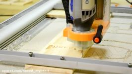 Making a Model Railroad Bridge on a STEPCRAFT CNC