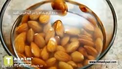 طرز تهیه شله زرد برای افطار در ماه رمضان