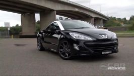 Peugeot RCZ Review