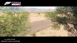 بسته خودروی Mountain Dew بازی Forza Horizon 3  زومجی