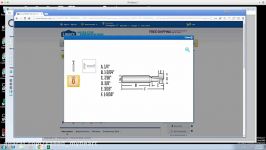 STEPCRAFT TRAINING  Making a Keyhole Slot On Your CNC with a Keyhole Router Bit  Easily Hang Signs