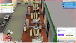 روز ششم کار پزشکی sims4 p7