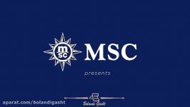 معرفی کشتی کروز MSC Splendida