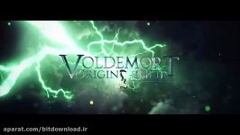 تریلر ولدمورت Voldemort Origins of the Heir 2017