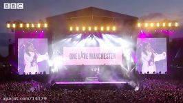 Ariana Grande  One Last Time One Love Manchester