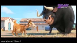 تریلر انیمیشن FERDINAND 2017